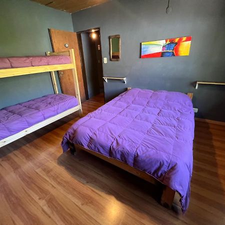 אל בולסון Hostel Pehuenia מראה חיצוני תמונה