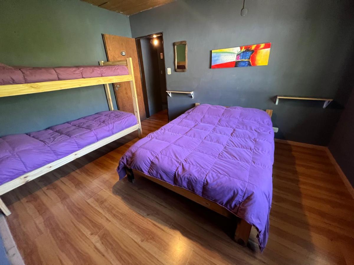 אל בולסון Hostel Pehuenia מראה חיצוני תמונה